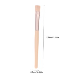 Outanaya Luxury Makeup Brush Set 3 Piece Women's Brush Collection Soft Sourcing for Application for Home