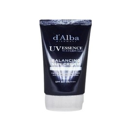 Dalva Vegan Men's Cooling Balancing Sun Cream 50ml (SPF50+) 1 x 2 / 달바 비건 맨즈 쿨링 밸런싱 선크림 50ml(SPF50+) 1개 x2