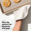 OXO Good Grips - Soporte de silicona para ollas, avena