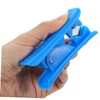 SHINEOFI 6Pcs Ratcheting Tube Cutter Kit Compact Nonslip Handle for