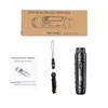 ZHT Electronic Whistle - 3 Tone High Volume Adjustable. Handheld