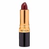 Lápiz Labial Revlon Super Lustrous tono 477 Black Cherry 4.2