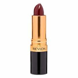 Lápiz Labial Revlon Super Lustrous tono 477 Black Cherry 4.2 gr