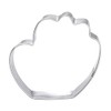 WJSYSHOP Baseball Glove Cookie Cutter