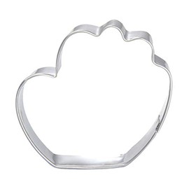 WJSYSHOP Baseball Glove Cookie Cutter