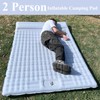 HI FINE CARE Camping Sleeping Pad, Ultralight Camping Mat with