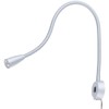 Lunartec Bed with USB Connection: LED Bed & Reading Light