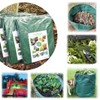 Garden Bags,Reuseable Yard Leaf Bag 72 Gallon Heavy duty Gardening