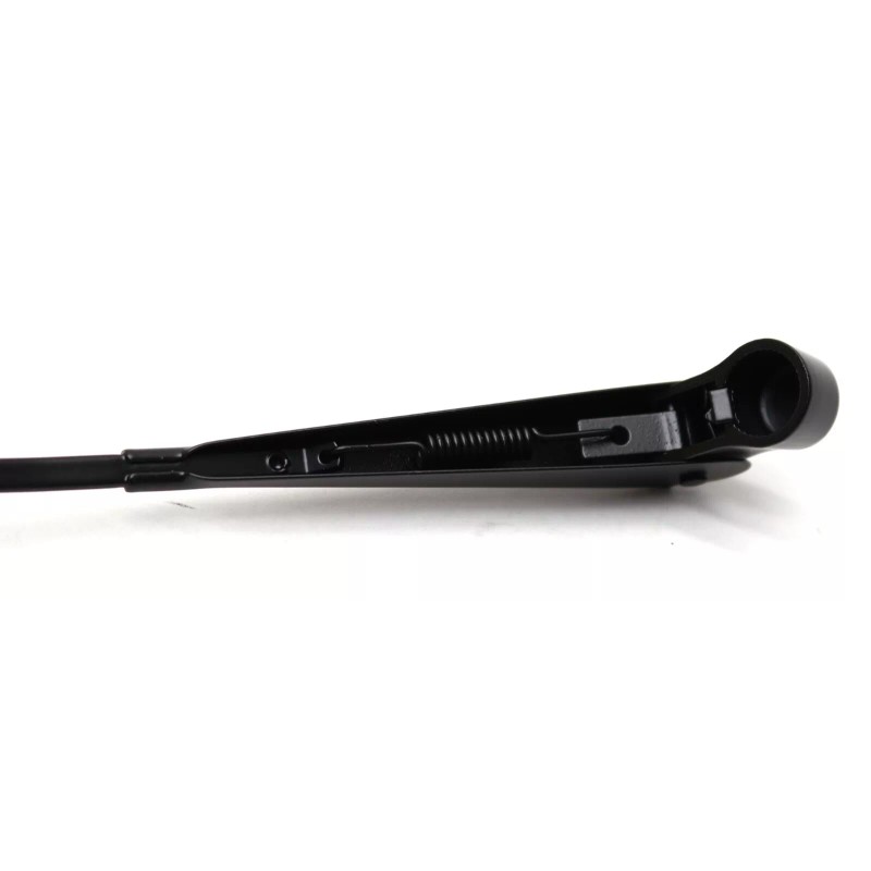 Crown Automotive New Steel Windshield Wiper Arm Pair in Black