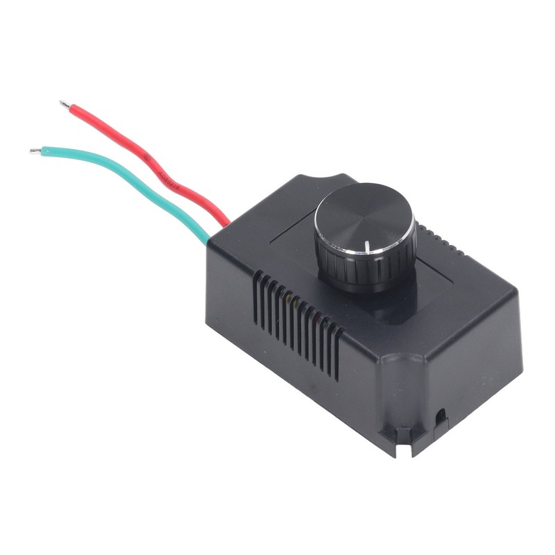 Motor Speed Controller AC 220V Stepless Control Switch Regulator for