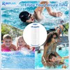 REEPLAR 6541-397 Pool Spa Filter Cartridge Compatible with Sundance Spa