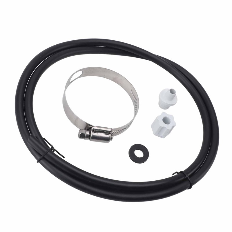 TOPINCN CL200 CL220 Chlorinator Parts Tubing Connection Pack Efficient Function