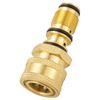 7110331 High Pressure Cleaning Pump, Replacement Water Outlet Kit, Pressure