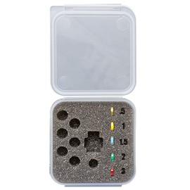 Specialty Archery Podium Peep Clarifier Lens Kit 5 pk.