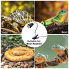Reptile Heat Lamps, UVA/UVB Turtle Heat Lamp,Turtle Aquarium Light Bulbs,