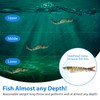Multi-Jointed Swimbait Fishing Lures Kit, Realistic Swimming Action Saltwater/Freshwater Bass