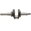 CADUFUELLY 2.43 x 3/4" Parallel Crankshaft Cranks, Replacement for Honda