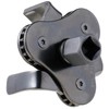 YoiYee Universal 3-Jaw Adjustable Oil Filter Wrench - 64mm to