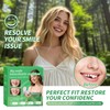 2 Pairs, Adjustable for Men and Women, Regain Confidence Smile,