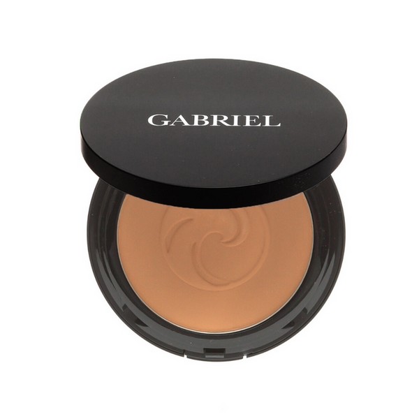 GABRIEL DUAL POWDER FOUNDATION DEEP BEIGE 9g