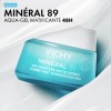 Minéral M89 Aqua-gel Matificante 50 mL Vichy