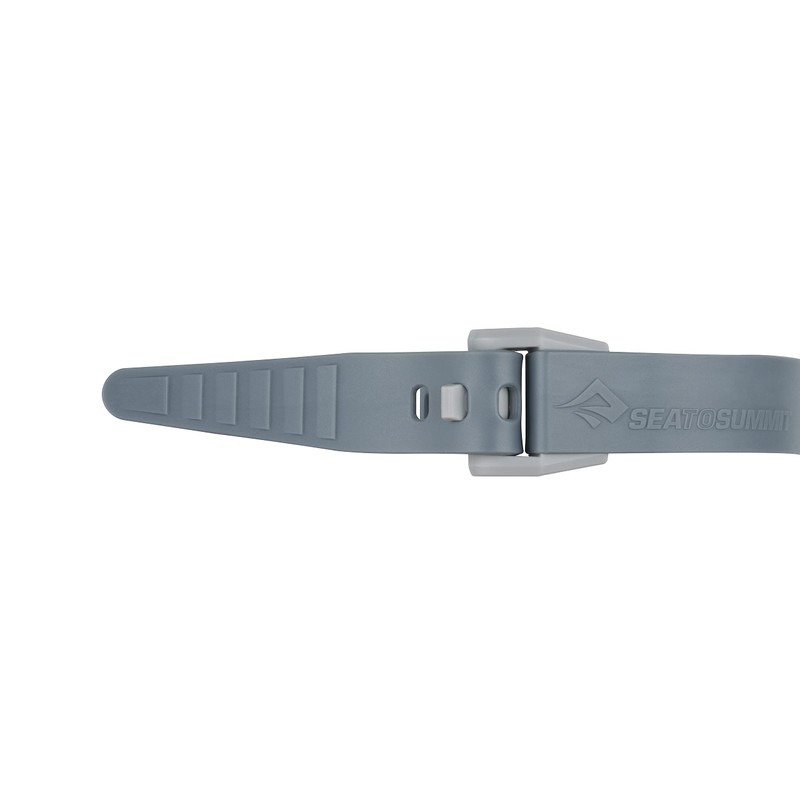 SEATO SUMMIT Strap Stretch-LOC 12-12 x 300 mm Grey 2