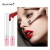 Set De 4 Lápices Labiales Mate Portátiles Estilo Cigarrillo