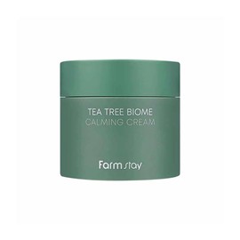 Farmstay [Farmstay]Tea Tree Biome Calming Cream 80ml