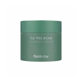 Farmstay [Farmstay]Tea Tree Biome Calming Cream 80ml