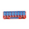 NOYITO 8-Channel Relay Module High Low Level Trigger with OPTO-Isolated