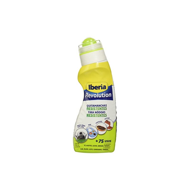 Iberia Quitamanchas Resistentes, 150 ml