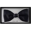 Pre-tied self-tie satin royale double in plain - bow tie