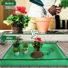 HNXTYAOB Large Repotting Mat for Plant Transplanting and Mess Control
