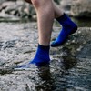 LEAKDRY Waterproof Socks,3 Layer Thermal,Windproof,Breathable,Hiking,Outdoor Activity,Unisex (US, Alpha, Small, Regular,
