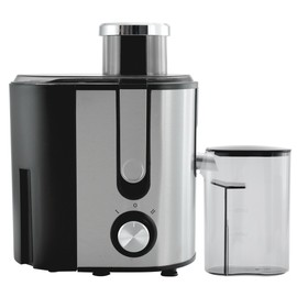 Courant Juicer Machine Big Mouth Large 2” Feed Chute for Whole Fruits & Vegetables, Easy to assemble Easy to Clean, Centrifugal Juicer Extractor, BPA Free, Powerful 400W Motor, Stainless Steel