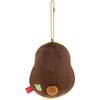 San-x MF90301 Hanging Plush Avocado (Chairoi Cob)
