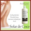 Crema De Coco Solar Con Tepezcohuite 1lt Florigan
