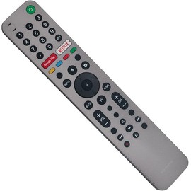 For Sony RMF-TX611U Replacement Voice Remote For Sony TV XBR-85Z8H XBR-75Z8H w/MIC