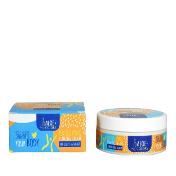 Aloe Plus Colors Shape Your Body Redensifying Firming Cream, 75ml