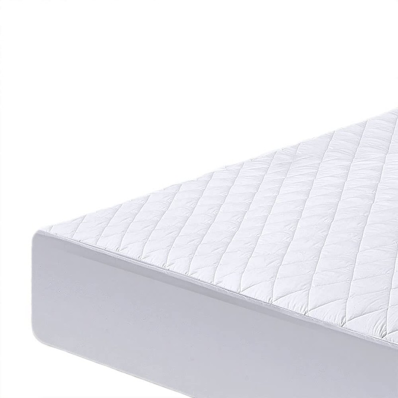 IMFAA Quilted 4-FT Mattress Protector - Extra Deep 40 Cm