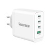 VulTech CC100-3C1A Universal Ladegerät Notebook Smartphone Tablet 100W GaN USB