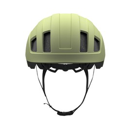 LAZER Verde KinetiCore, Sustainably Made E-Bike Helmet, Lemongrass, Small/Medium