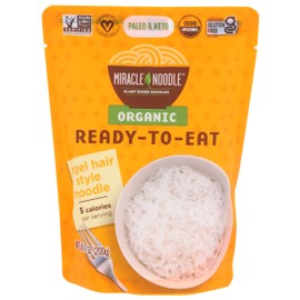 Miracle Noodle, Noodle Ready Angel Hair, 7 Ounce
