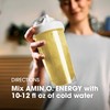 Optimum Nutrition Amino Energy Plus Hydration Packets, On-The-Go Caffiene Stick
