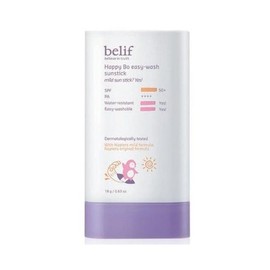 Belif Happy Boy Easy Wash Sun Stick 18gSPF50 Plus / 빌리프 해피 보 이지워시 선스틱 18gSPF50플러스
