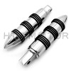 HONGK Chrome FootPeg For Victory All Hammer/ Vegas/ 8-Ball (Front