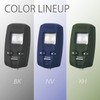 CARMATE TE-CV73NV TE-W7300 TE-W73PSA TE-W73PSB TE-W73HG Antibacterial Remote Control Cover