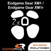 Corepad Skatez Pro 170 Endgame Gear XM1 Replacement Mouse Feet