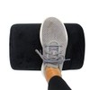 Memory Foam Under Desk Foot Rest Foot Stool Cushion Pillow