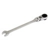 SK11 MSFR-10R Flex Reversible Ratchet Wrench 0.4 inch (10 mm),